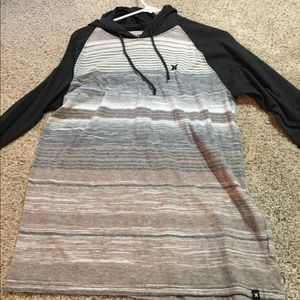 Hurley hoodie